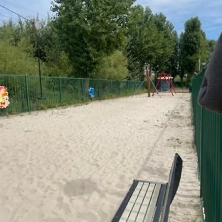 Sunny Campsite *